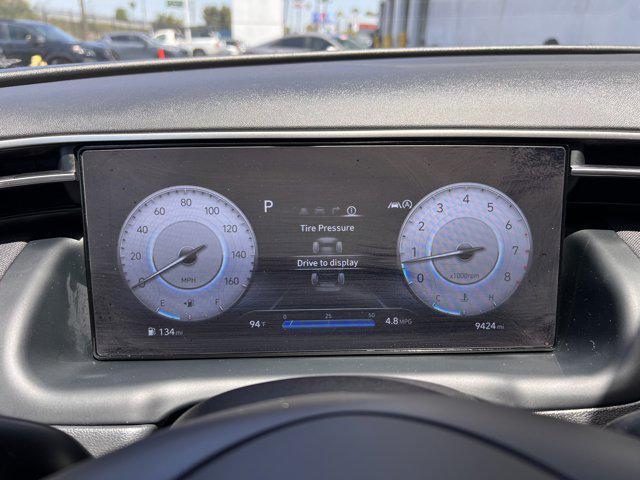 used 2024 Hyundai Tucson car, priced at $29,498