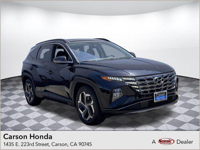 used 2024 Hyundai Tucson car, priced at $30,499