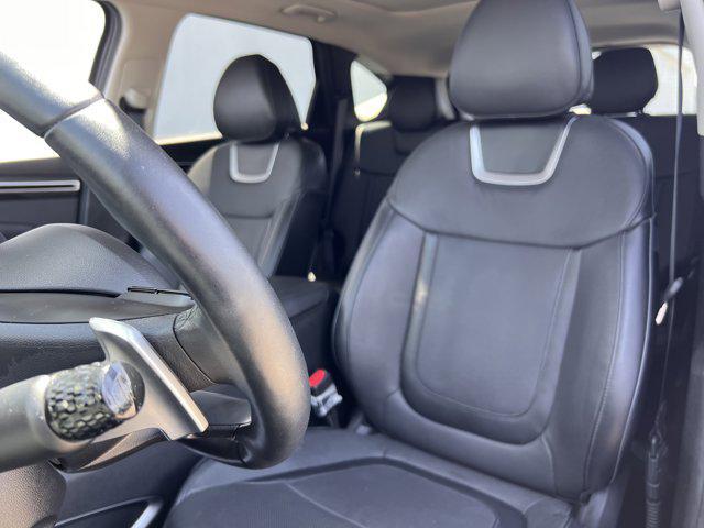 used 2024 Hyundai Tucson car, priced at $29,498