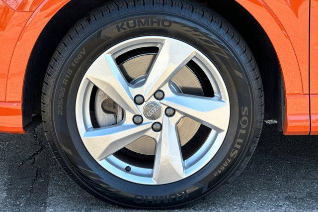 used 2020 Audi Q3 car, priced at $21,998
