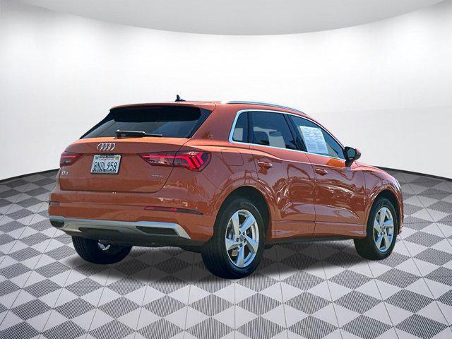 used 2020 Audi Q3 car, priced at $21,998