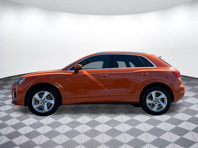 used 2020 Audi Q3 car, priced at $21,998