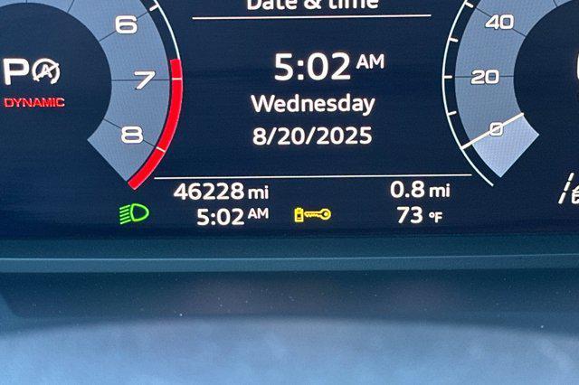 used 2020 Audi Q3 car, priced at $21,998