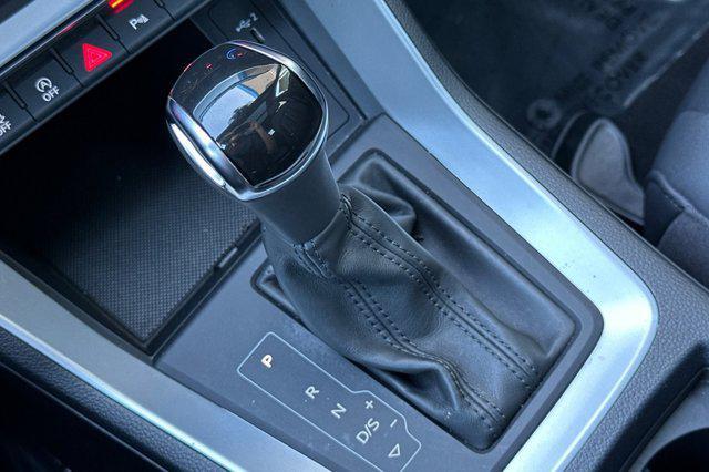 used 2020 Audi Q3 car, priced at $21,998