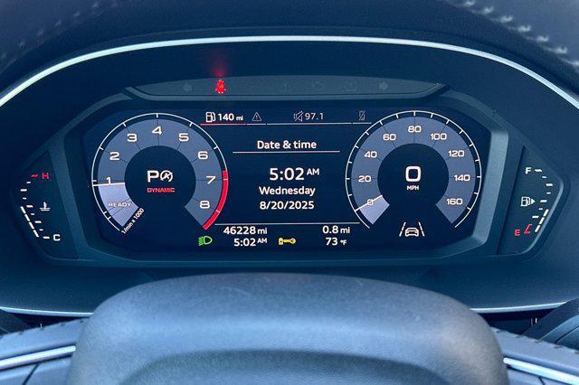 used 2020 Audi Q3 car, priced at $21,998