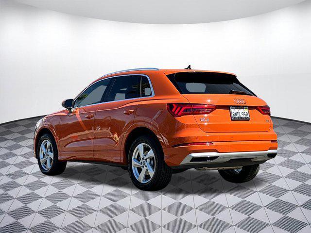 used 2020 Audi Q3 car, priced at $21,998