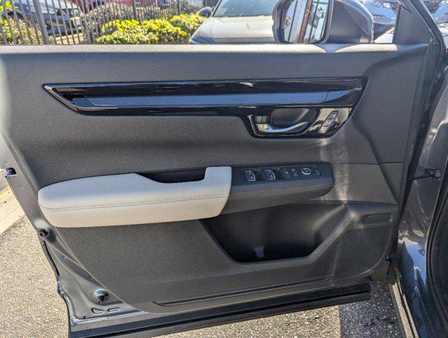 new 2025 Honda CR-V car, priced at $34,872