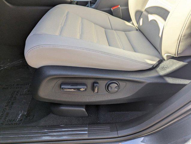 new 2025 Honda CR-V car, priced at $34,872
