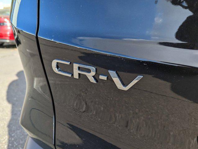 new 2025 Honda CR-V car, priced at $34,872