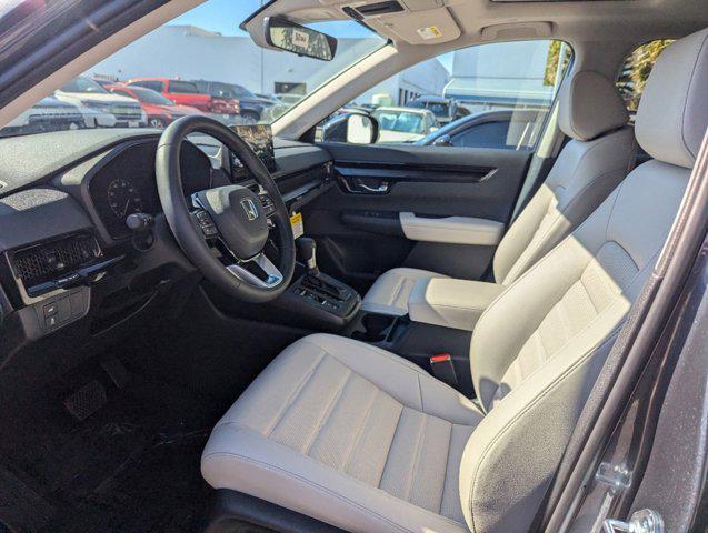 new 2025 Honda CR-V car, priced at $34,872