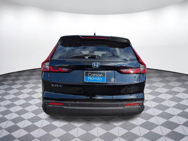 new 2025 Honda CR-V car, priced at $34,872