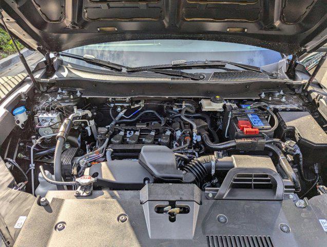 new 2025 Honda CR-V car, priced at $34,872