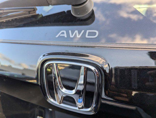 new 2025 Honda CR-V car, priced at $34,872