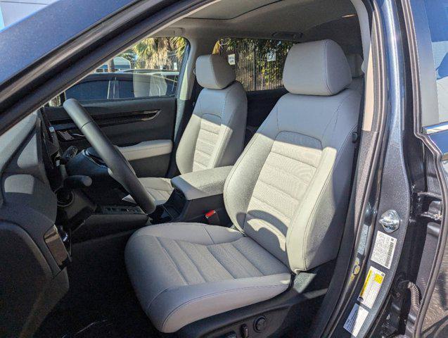 new 2025 Honda CR-V car, priced at $34,872