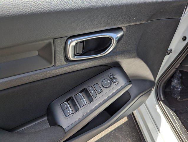 new 2025 Honda Civic Hybrid car, priced at $30,604