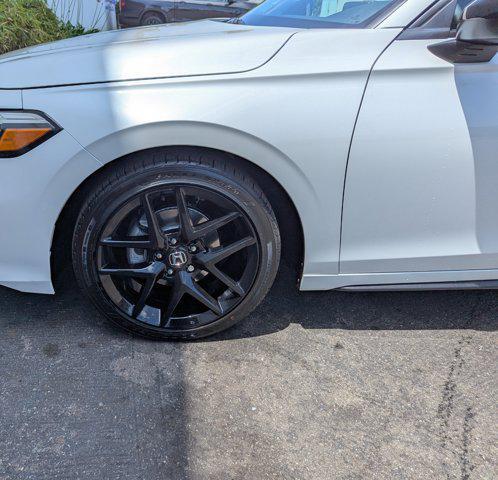 new 2025 Honda Civic Hybrid car, priced at $30,604