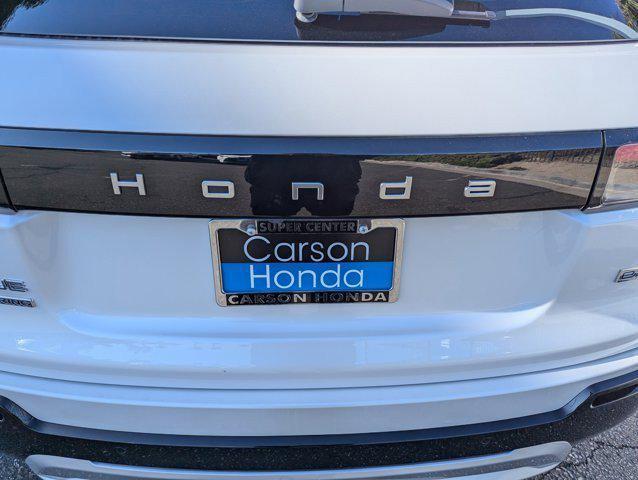new 2025 Honda Prologue car, priced at $54,992