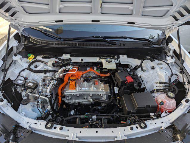 new 2025 Honda Prologue car, priced at $54,992