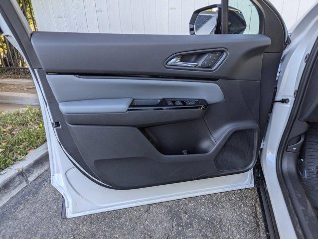 new 2025 Honda Prologue car, priced at $54,992