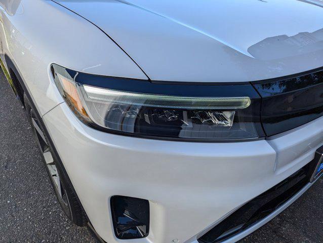 new 2025 Honda Prologue car, priced at $54,992