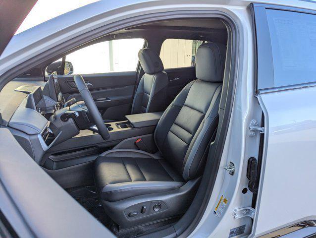 new 2025 Honda Prologue car, priced at $54,992
