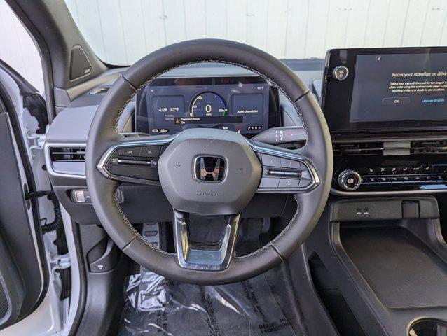 new 2025 Honda Prologue car, priced at $54,992