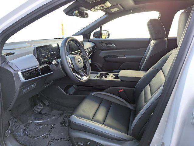 new 2025 Honda Prologue car, priced at $54,992