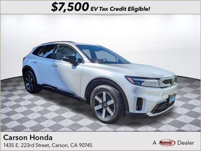 new 2025 Honda Prologue car, priced at $54,992