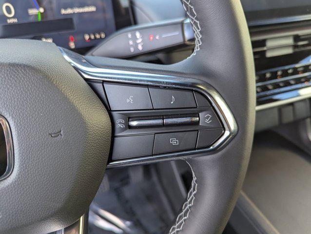 new 2025 Honda Prologue car, priced at $54,992