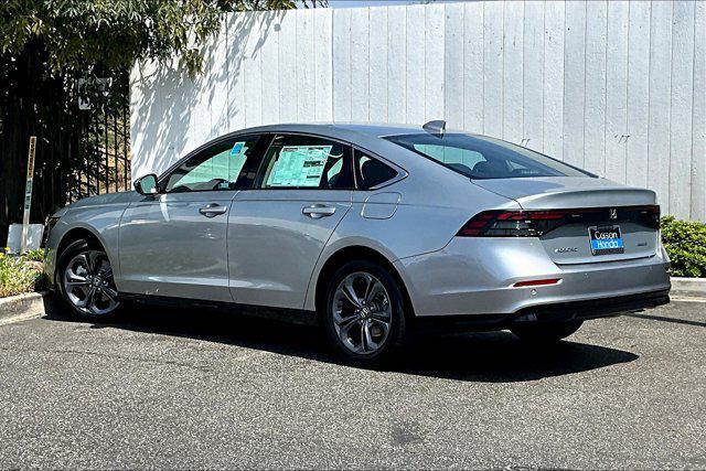 new 2024 Honda Accord Hybrid car, priced at $34,693