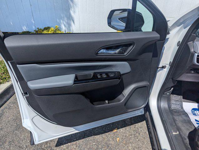new 2025 Honda Prologue car, priced at $50,073