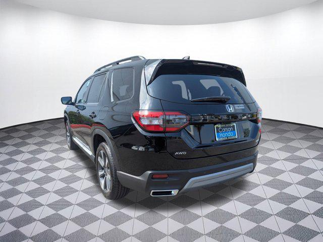 new 2025 Honda Pilot car, priced at $50,661