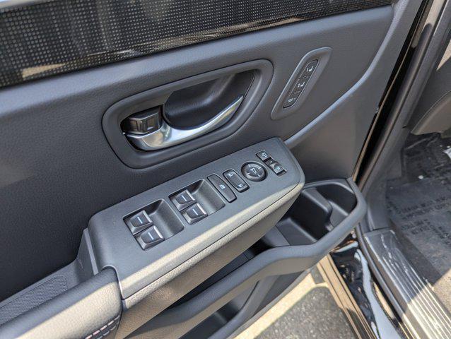 new 2025 Honda Pilot car, priced at $50,661
