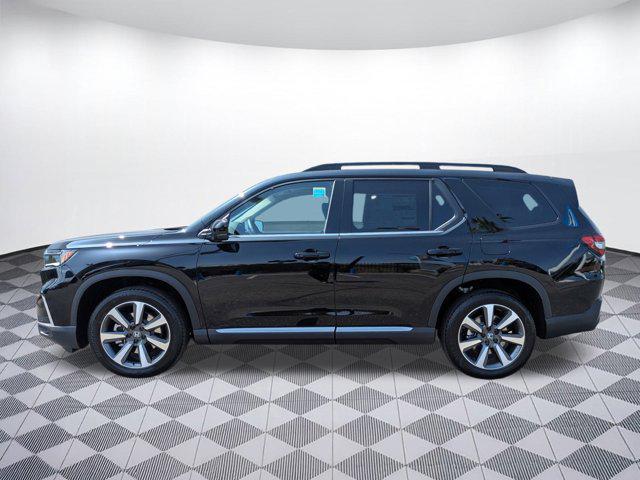 new 2025 Honda Pilot car, priced at $50,661