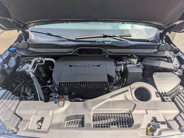 new 2025 Honda Pilot car, priced at $50,661