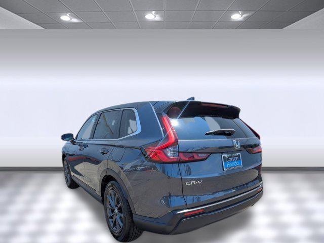 new 2026 Honda CR-V car, priced at $35,292