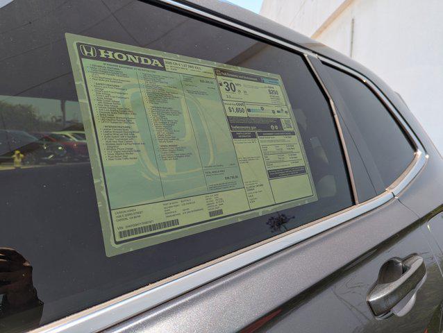 new 2026 Honda CR-V car, priced at $35,291
