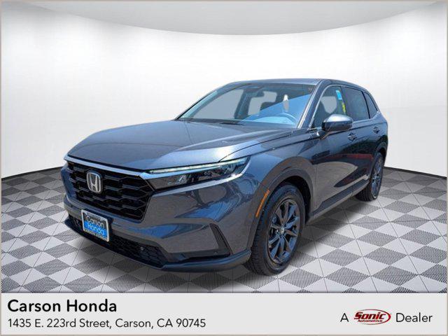 new 2026 Honda CR-V car, priced at $35,291