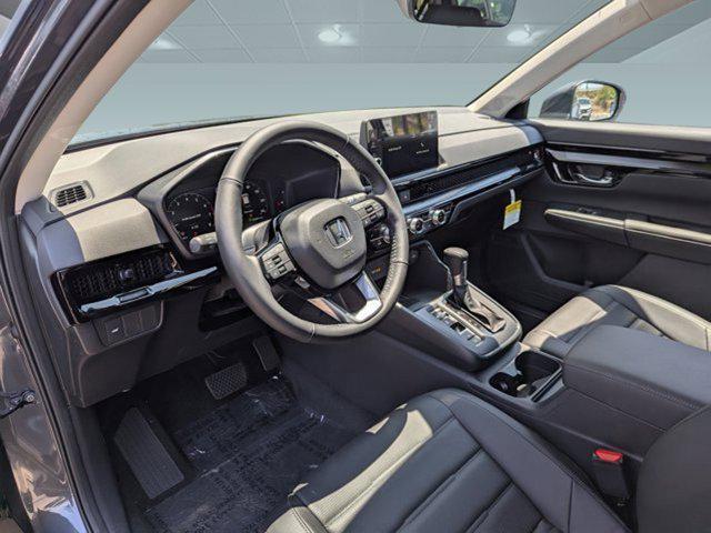 new 2026 Honda CR-V car, priced at $35,292