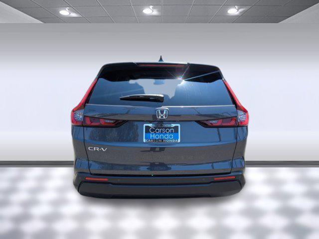 new 2026 Honda CR-V car, priced at $35,292