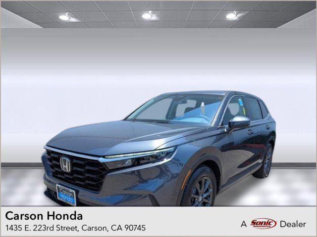 new 2026 Honda CR-V car, priced at $35,292