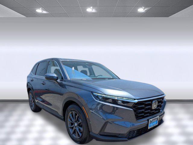 new 2026 Honda CR-V car, priced at $35,292