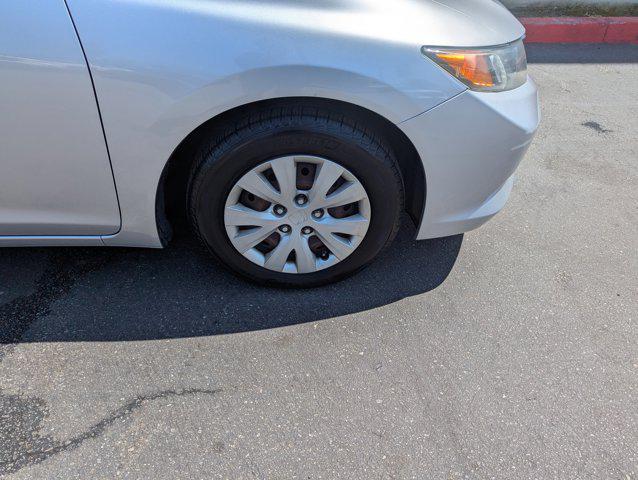 used 2012 Honda Civic car, priced at $10,999