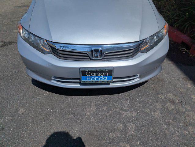 used 2012 Honda Civic car, priced at $10,999