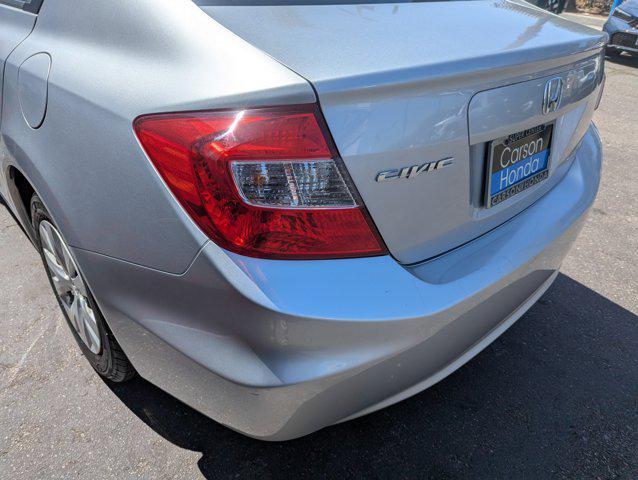 used 2012 Honda Civic car, priced at $10,999