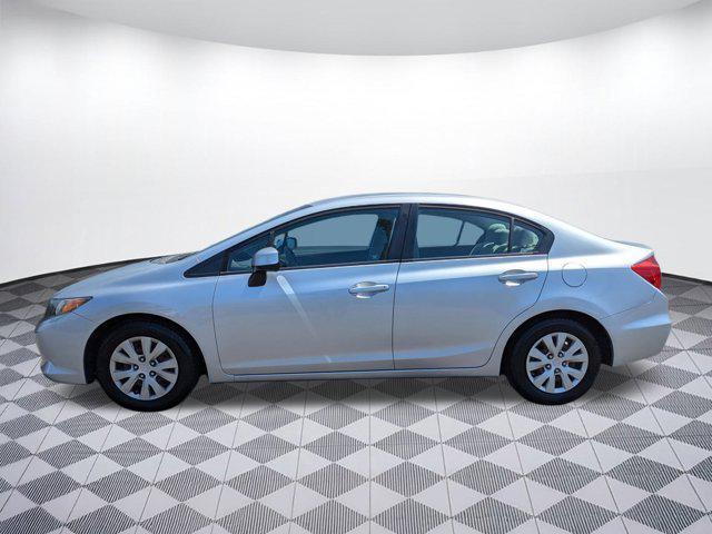 used 2012 Honda Civic car, priced at $10,999