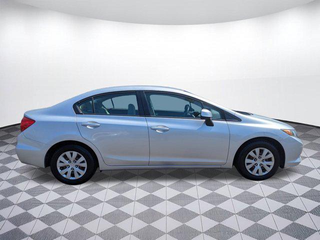 used 2012 Honda Civic car, priced at $10,999