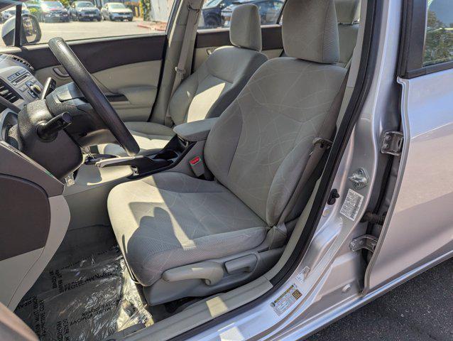 used 2012 Honda Civic car, priced at $10,999
