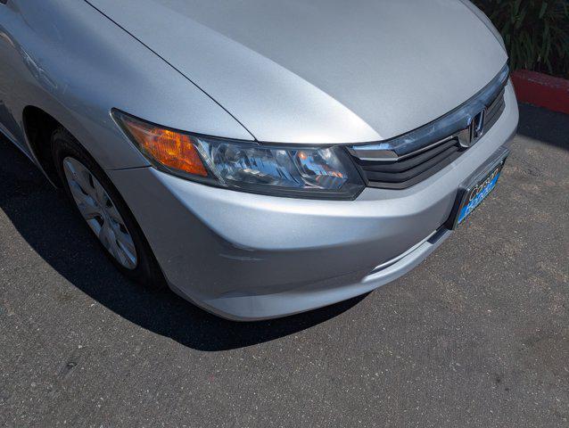 used 2012 Honda Civic car, priced at $10,999