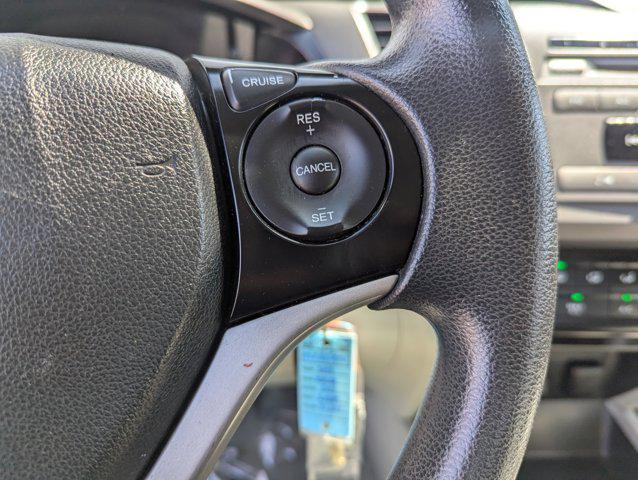 used 2012 Honda Civic car, priced at $10,999